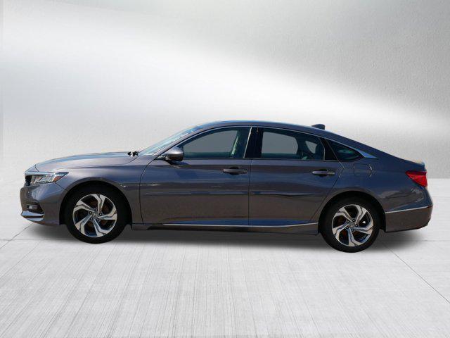 used 2018 Honda Accord car, priced at $20,998