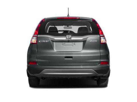 used 2015 Honda CR-V car, priced at $12,998