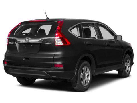 used 2015 Honda CR-V car, priced at $12,998