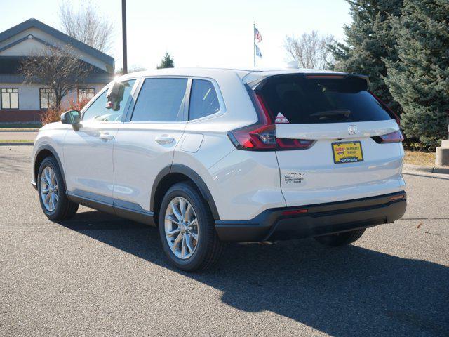 new 2025 Honda CR-V car, priced at $35,655