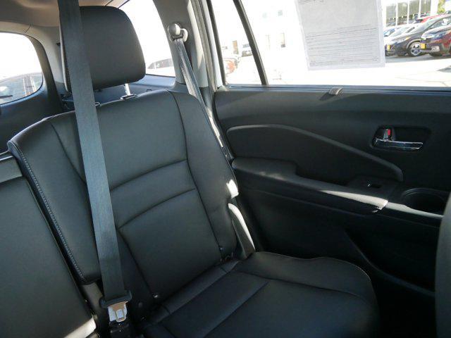 used 2022 Honda Pilot car, priced at $36,498