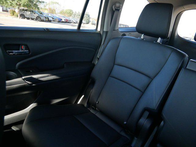 used 2022 Honda Pilot car, priced at $36,498