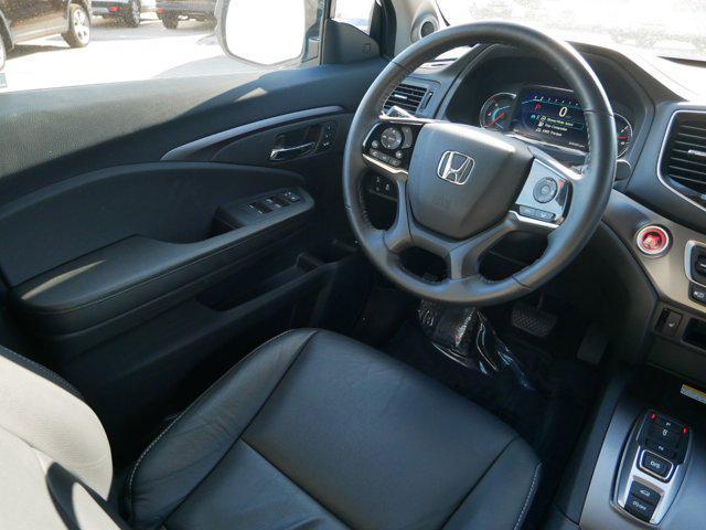 used 2022 Honda Pilot car, priced at $36,498