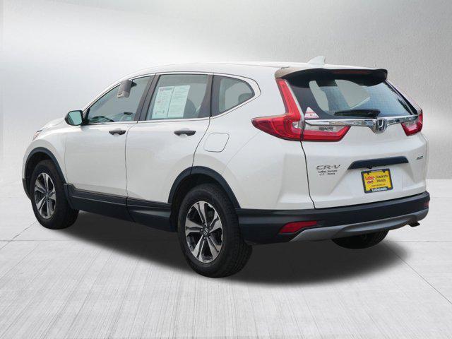 used 2018 Honda CR-V car, priced at $19,498