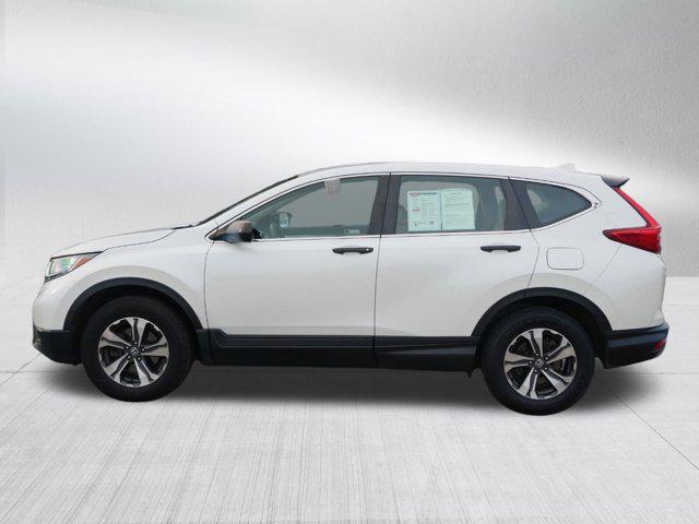 used 2018 Honda CR-V car, priced at $19,498