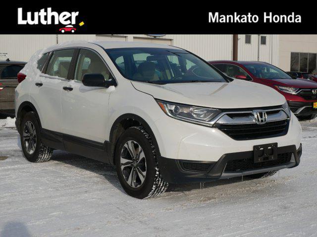 used 2018 Honda CR-V car, priced at $23,001