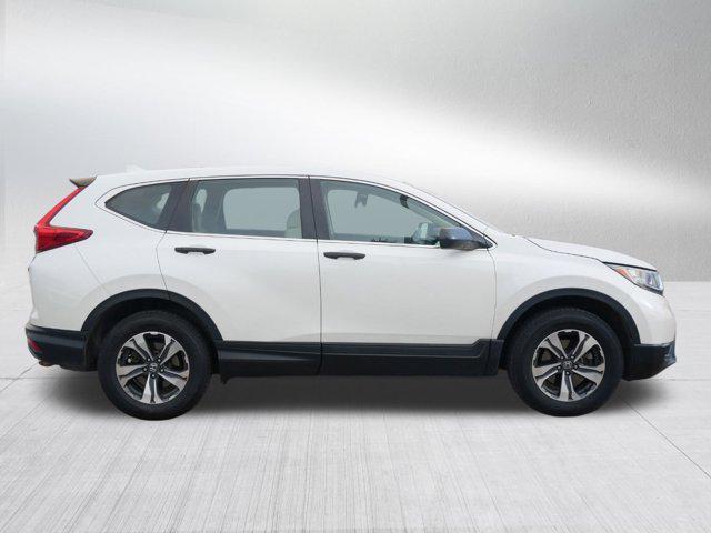 used 2018 Honda CR-V car, priced at $19,498