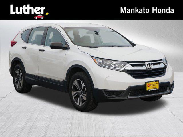 used 2018 Honda CR-V car, priced at $19,498