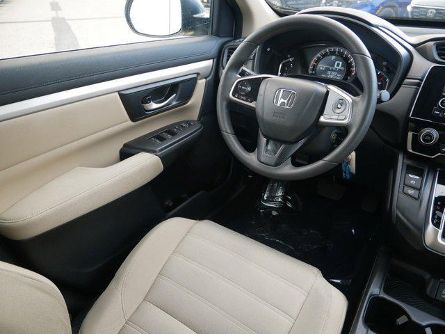 used 2018 Honda CR-V car, priced at $19,498