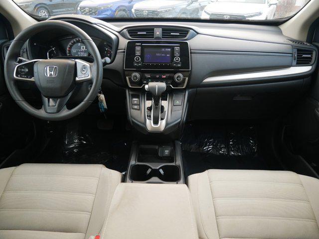 used 2018 Honda CR-V car, priced at $19,498