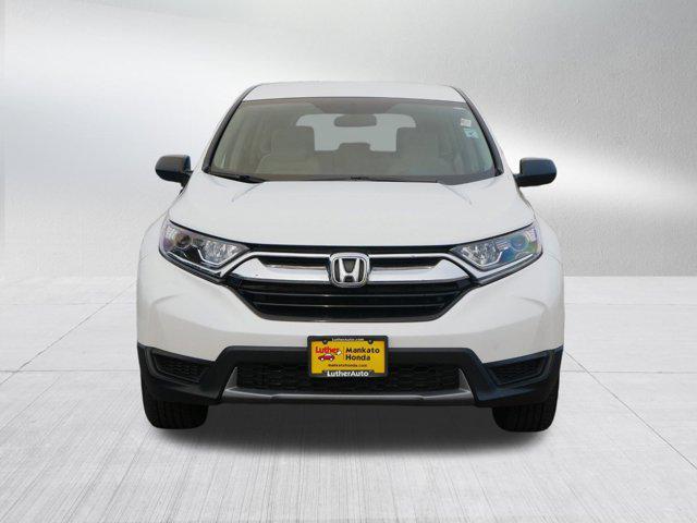 used 2018 Honda CR-V car, priced at $19,498