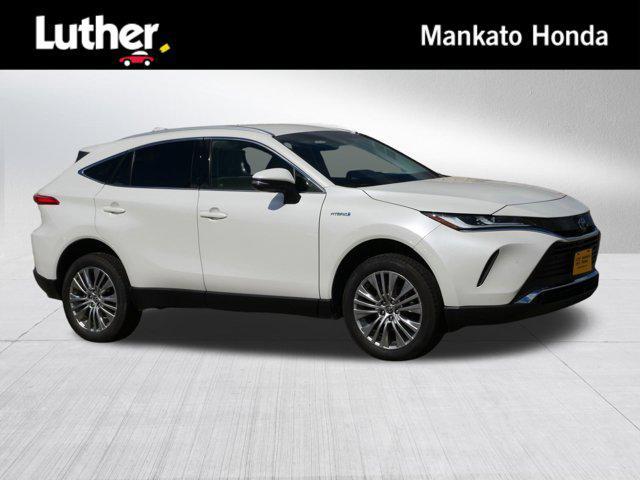 used 2021 Toyota Venza car, priced at $26,498