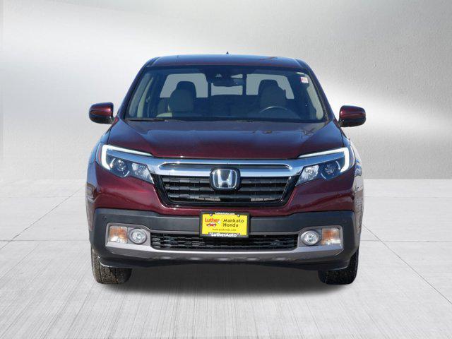 used 2020 Honda Ridgeline car, priced at $33,001