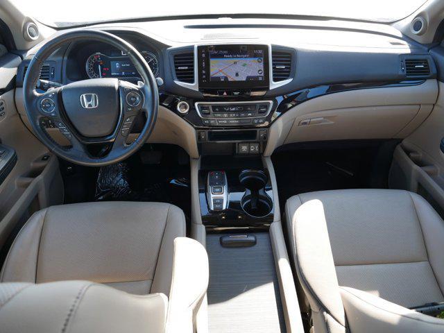 used 2020 Honda Ridgeline car, priced at $33,001