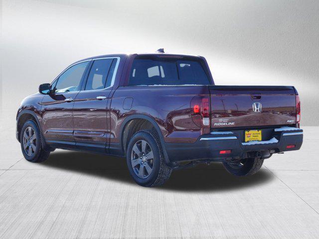 used 2020 Honda Ridgeline car, priced at $33,001