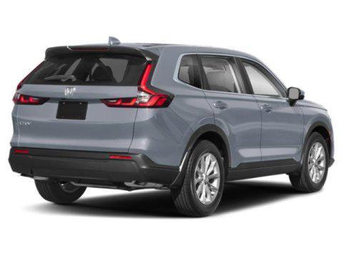 new 2025 Honda CR-V car, priced at $35,999