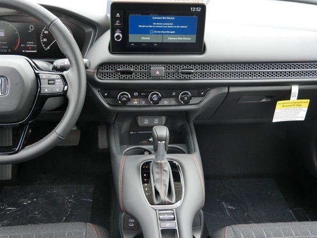 new 2026 Honda HR-V car, priced at $31,649