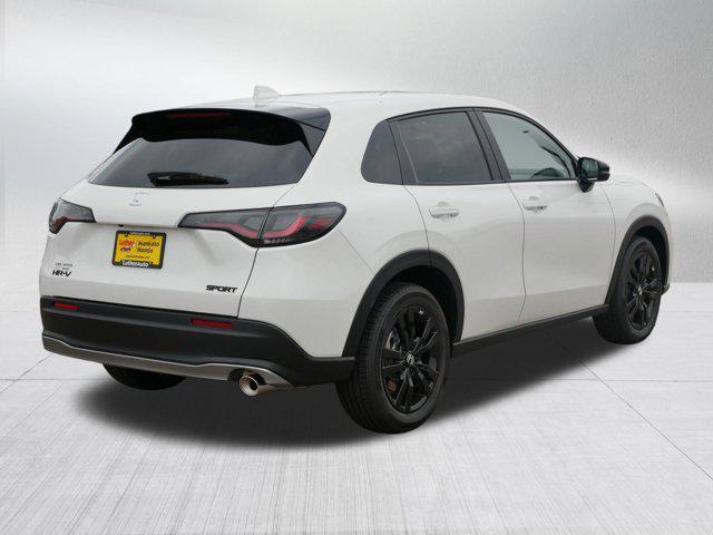 new 2026 Honda HR-V car, priced at $31,649