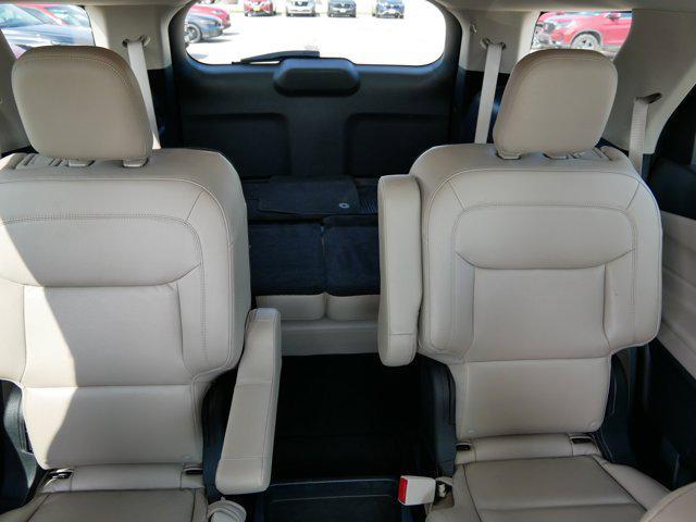 used 2020 Ford Explorer car, priced at $23,498