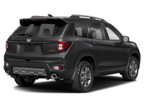 new 2025 Honda Passport car, priced at $46,749