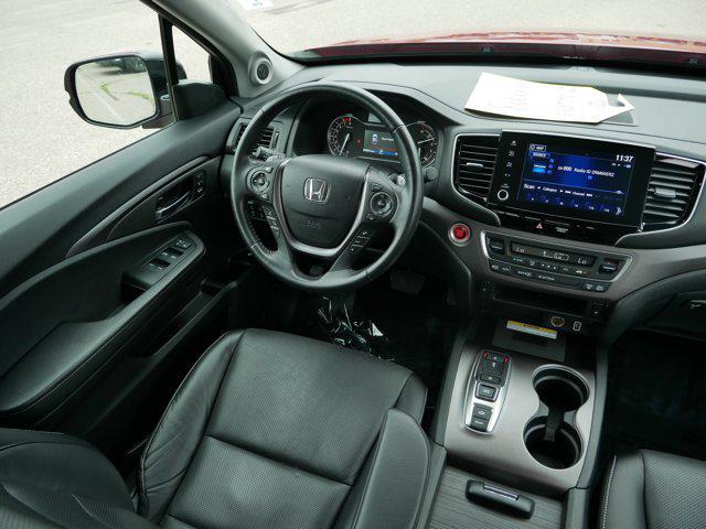 used 2022 Honda Ridgeline car, priced at $35,498