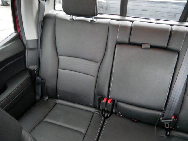 used 2022 Honda Ridgeline car, priced at $35,498