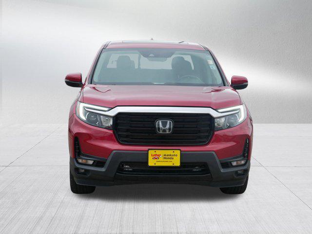used 2022 Honda Ridgeline car, priced at $35,498