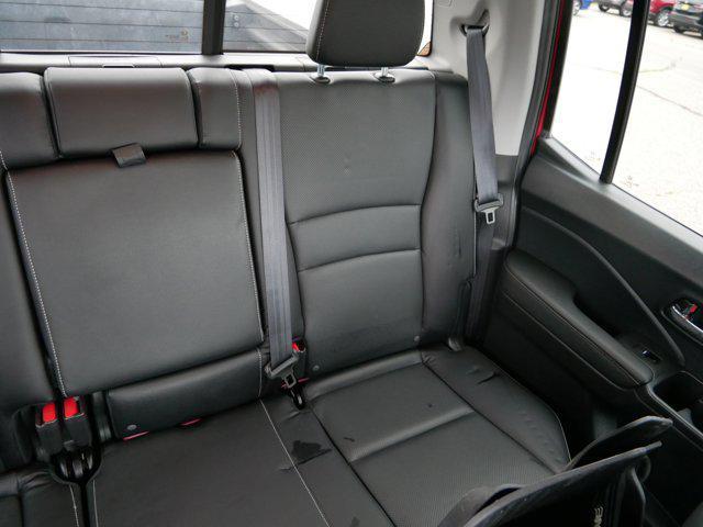 used 2022 Honda Ridgeline car, priced at $35,498
