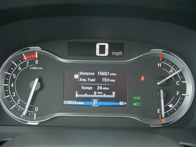 used 2022 Honda Ridgeline car, priced at $35,498