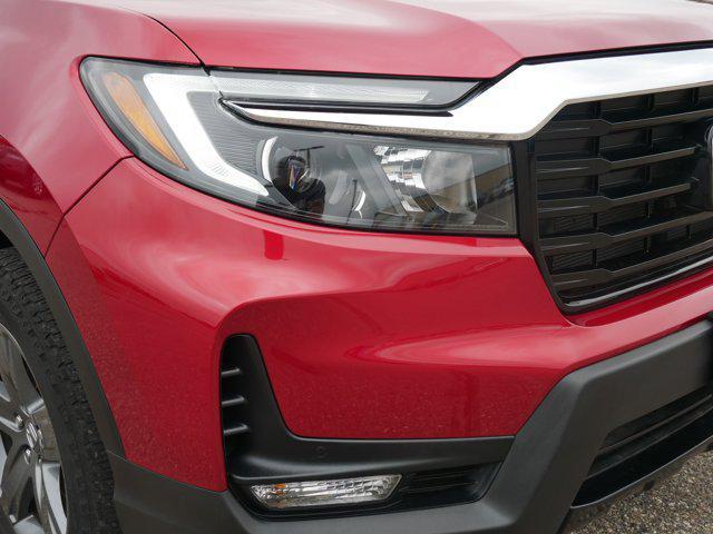used 2022 Honda Ridgeline car, priced at $35,498