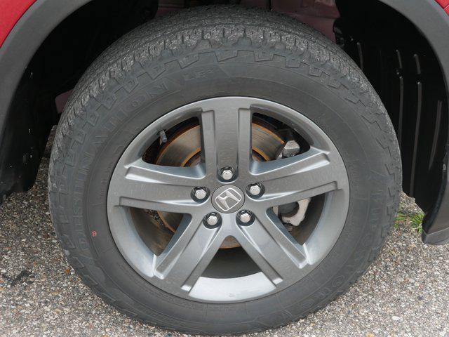 used 2022 Honda Ridgeline car, priced at $35,498