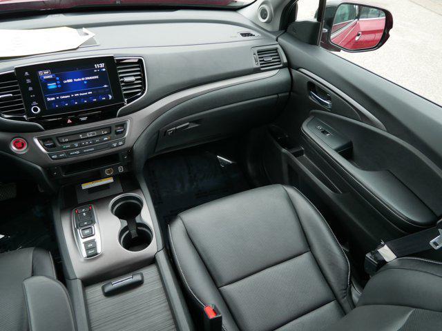 used 2022 Honda Ridgeline car, priced at $35,498