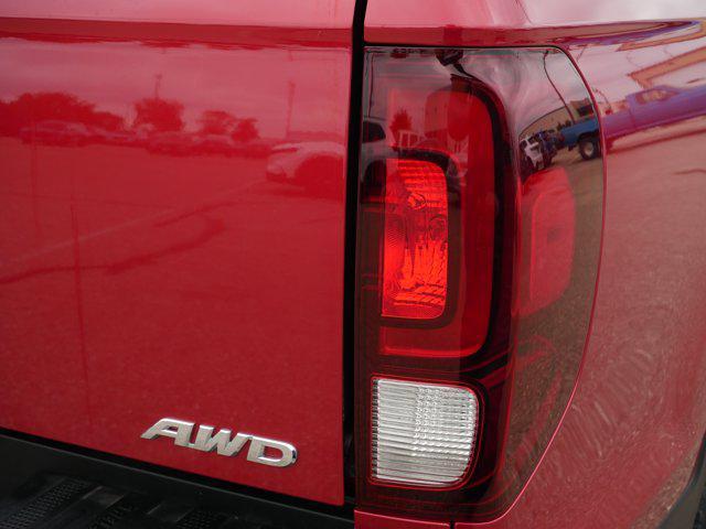 used 2022 Honda Ridgeline car, priced at $35,498