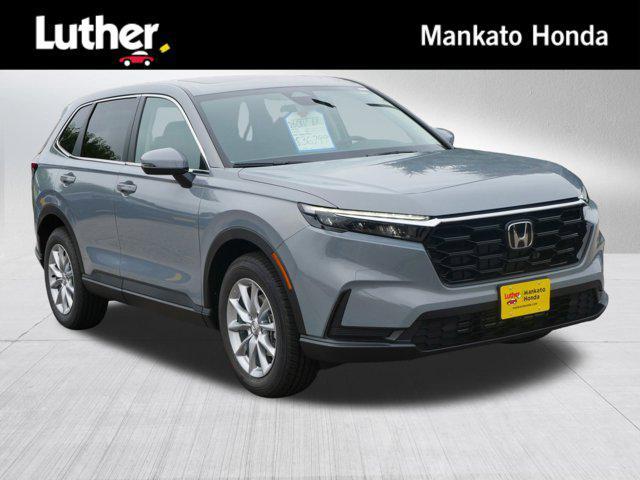 new 2026 Honda CR-V car, priced at $36,799