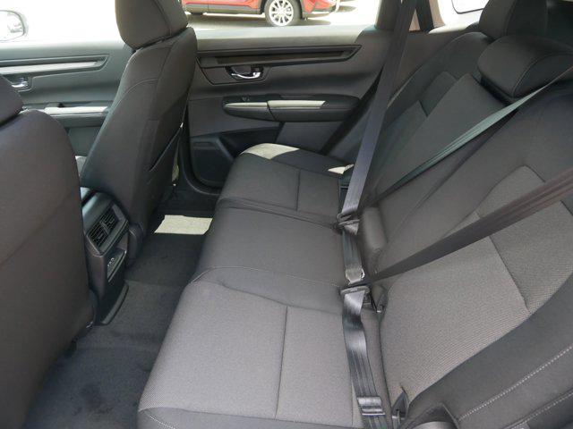 new 2026 Honda CR-V car, priced at $36,799