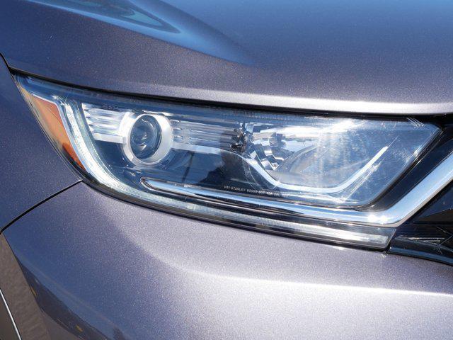 used 2022 Honda CR-V car, priced at $27,998