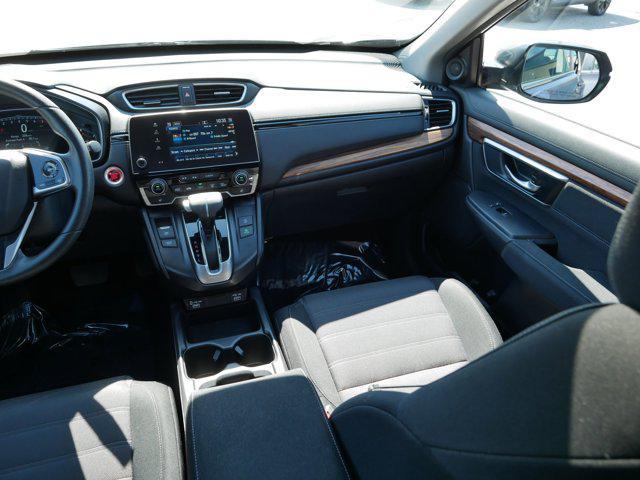 used 2022 Honda CR-V car, priced at $27,998