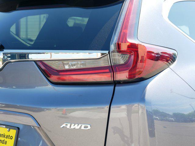 used 2022 Honda CR-V car, priced at $27,998