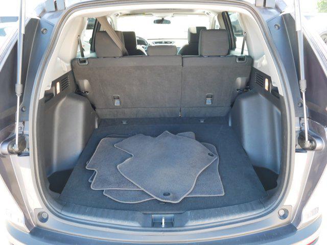 used 2022 Honda CR-V car, priced at $27,998