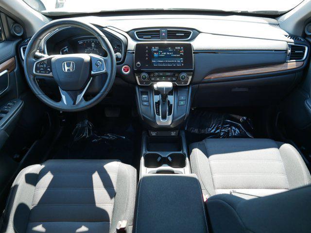 used 2022 Honda CR-V car, priced at $27,998