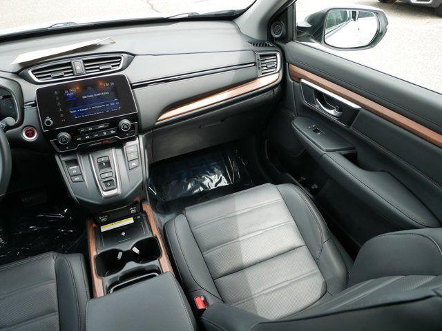 used 2022 Honda CR-V Hybrid car, priced at $33,498