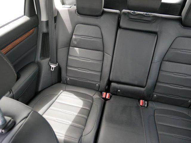 used 2022 Honda CR-V Hybrid car, priced at $33,498