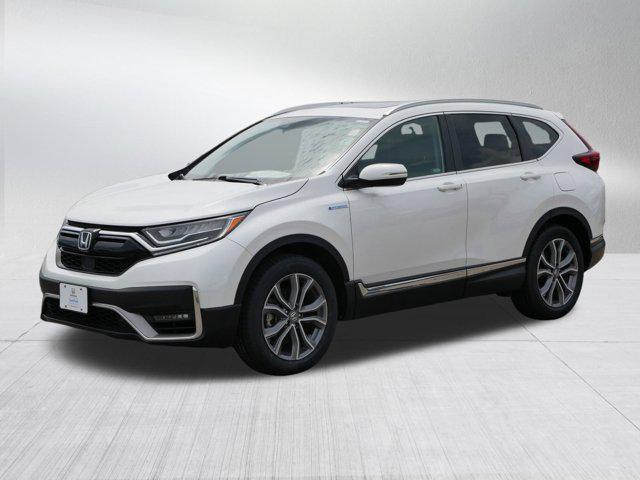 used 2022 Honda CR-V Hybrid car, priced at $33,498
