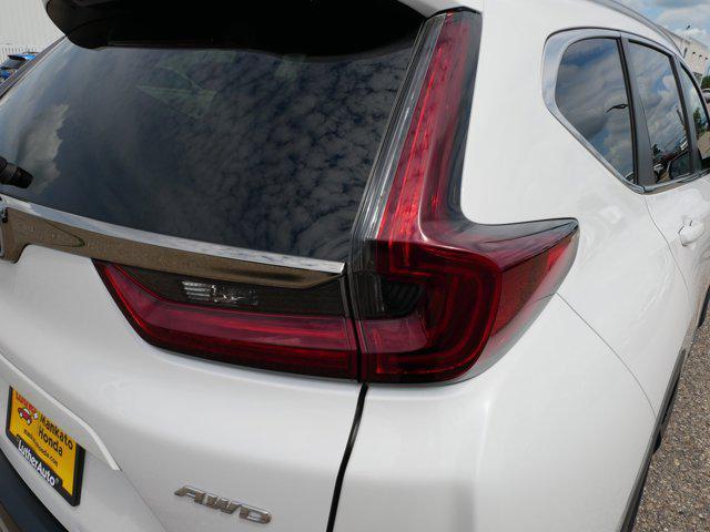 used 2022 Honda CR-V Hybrid car, priced at $33,498