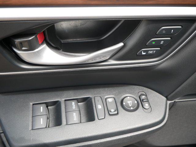 used 2022 Honda CR-V Hybrid car, priced at $33,498