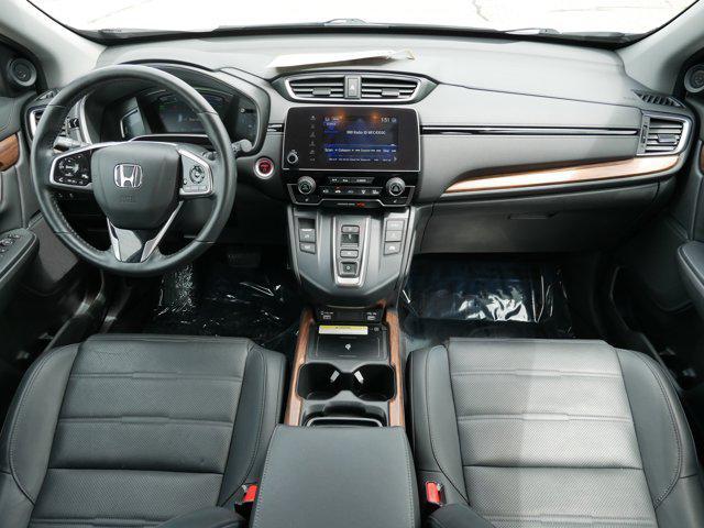 used 2022 Honda CR-V Hybrid car, priced at $33,498