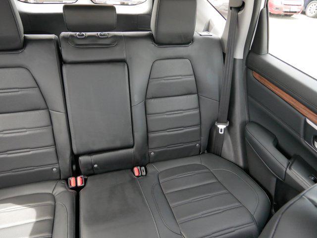 used 2022 Honda CR-V Hybrid car, priced at $33,498