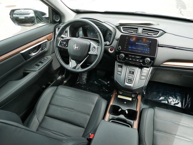used 2022 Honda CR-V Hybrid car, priced at $33,498