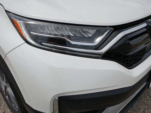 used 2022 Honda CR-V Hybrid car, priced at $33,498