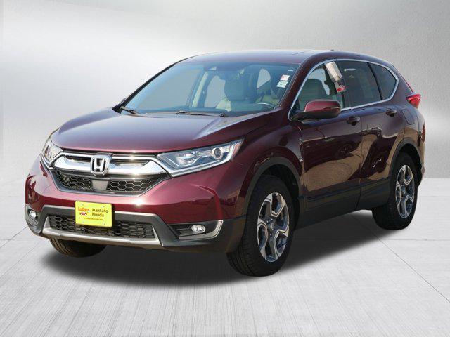 used 2019 Honda CR-V car, priced at $26,898